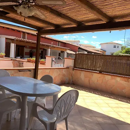I Geranei 3 Apartment San Teodoro (Sardinia)